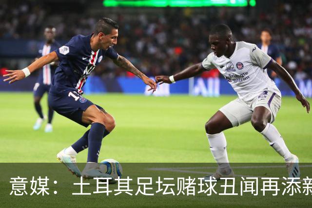 意媒：土耳其足坛赌球丑闻再添新篇章，147名高管被停职45天