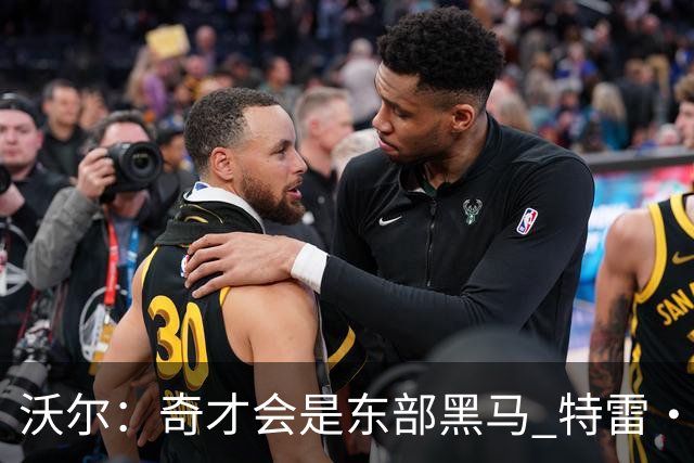 沃尔：奇才会是东部黑马 特雷·杨和浓眉有实力关键看健康