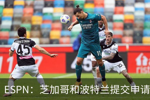 ESPN：芝加哥和波特兰提交申请，竞逐2031年女足世界杯主办城市